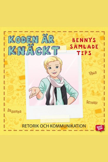 Koden är knäckt: retorik och kommunikation - cover
