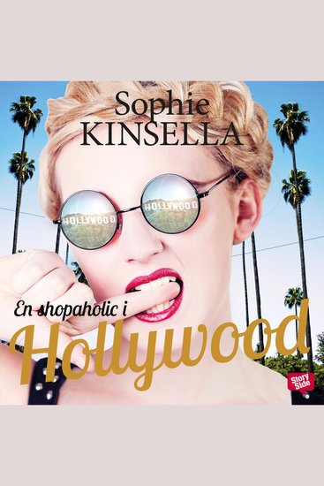 En shopaholic i Hollywood - cover