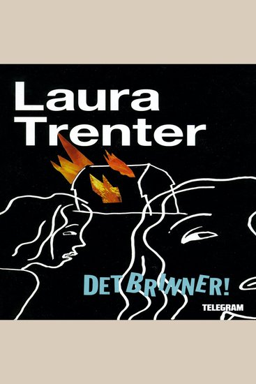 Det brinner! - cover