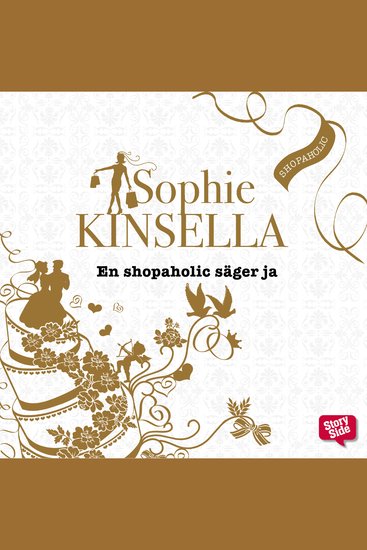 En shopaholic säger ja - cover
