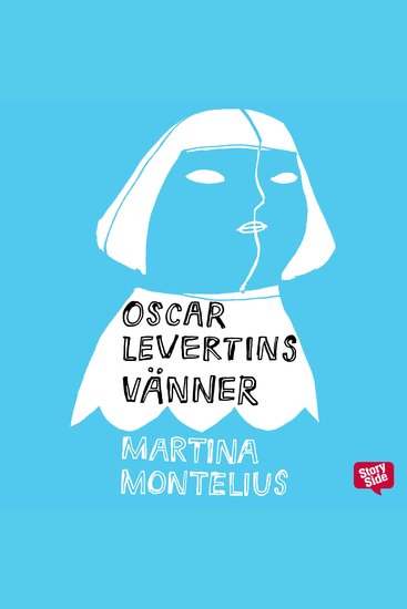 Oscar Levertins vänner - cover
