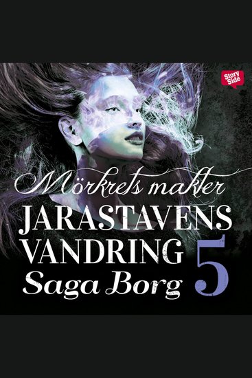 Jarastavens vandring 5 - Mörkrets makter - cover