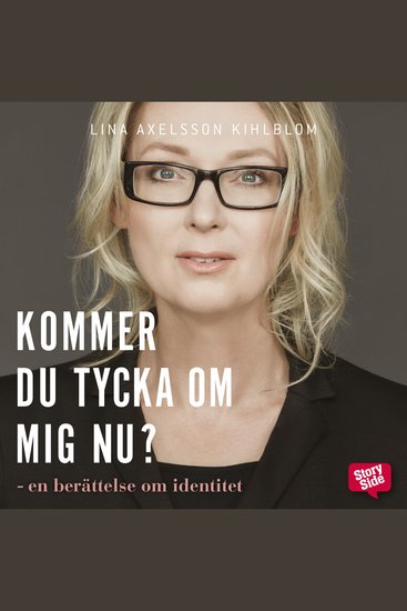 Kommer du tycka om mig nu? - cover