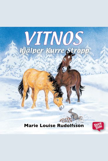 Vitnos hjälper Kurre Stropp - cover