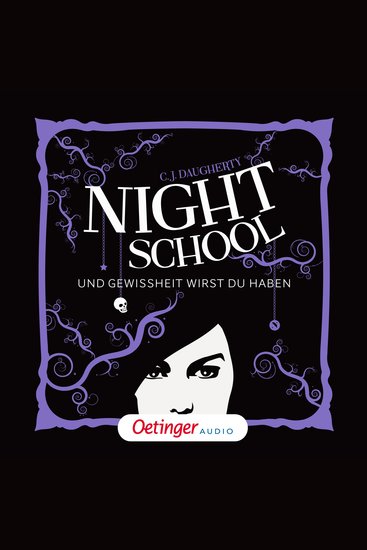Night School 5 Und Gewissheit wirst du haben - cover