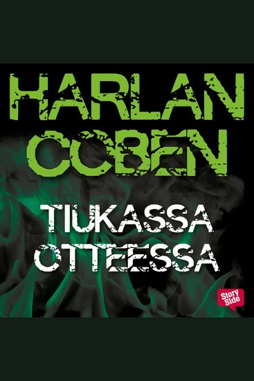 Tiukassa otteessa - cover