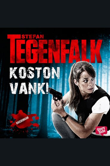 Koston vanki - cover