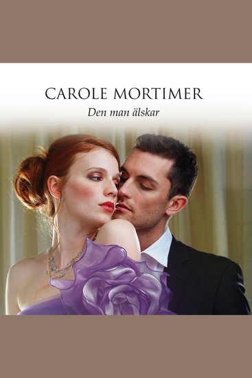 Den man älskar - cover