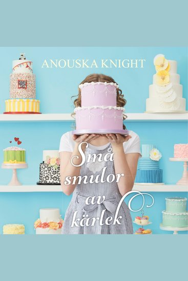 Små smulor av kärlek - cover