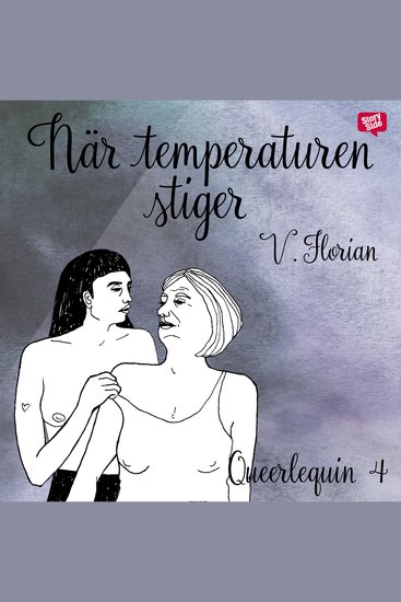 När temperaturen stiger - cover