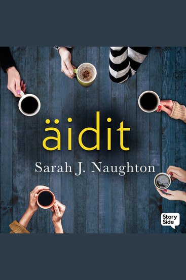 Äidit - cover