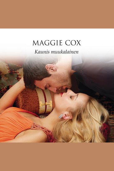 Kaunis muukalainen - cover