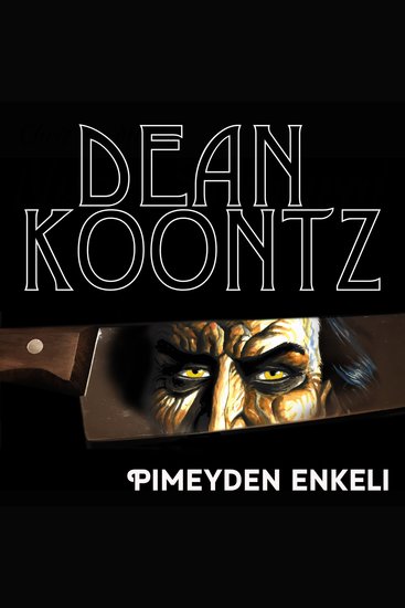 Pimeyden enkeli - cover