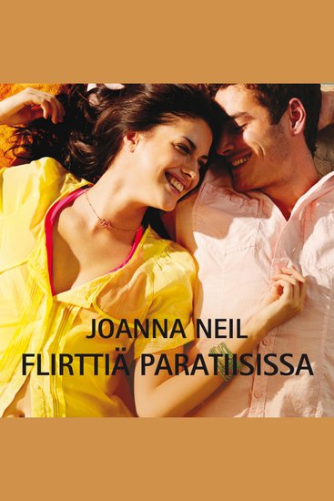 Flirttiä paratiisissa - cover