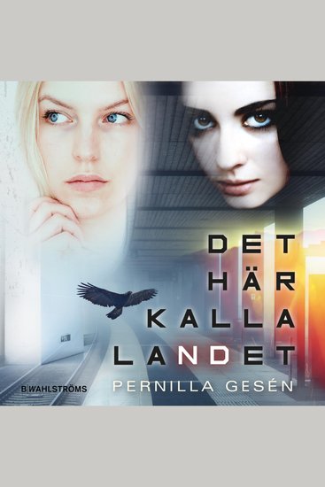 Det här kalla landet - cover