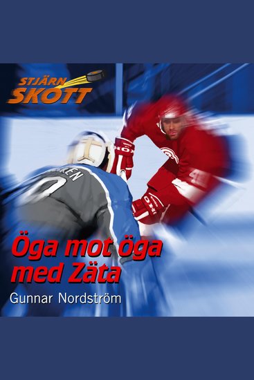 Öga mot öga med Zäta - cover
