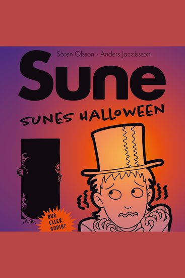 Sunes halloween - cover