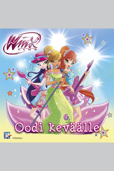 Winx - Oodi keväälle - cover
