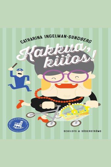 Kakkua kiitos! - cover