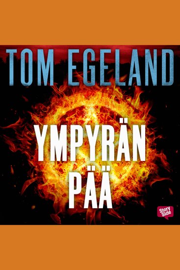 Ympyrän pää - cover