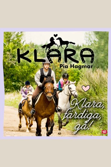 Klara färdiga gå - cover