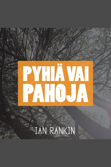Pyhiä vai pahoja - cover