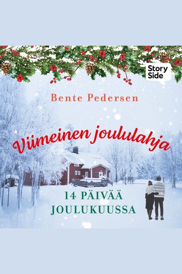 Viimeinen joululahja - cover