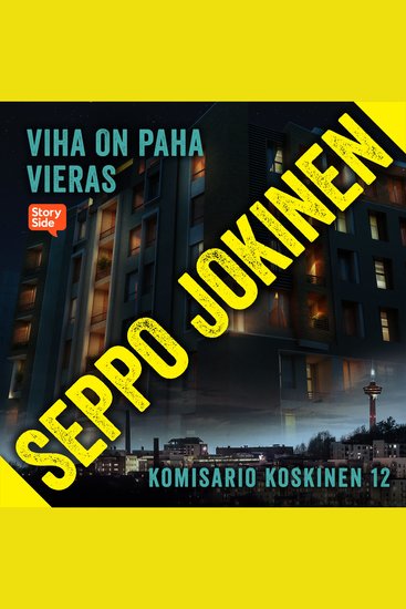 Viha on paha vieras - cover