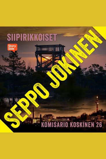 Siipirikkoiset - cover