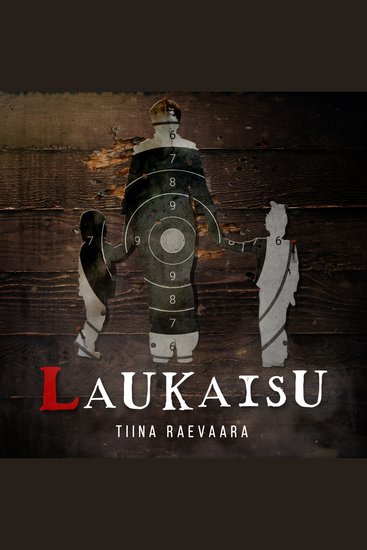 Laukaisu - cover