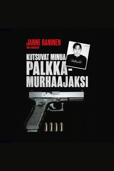 Kutsuvat minua palkkamurhaajaksi - cover