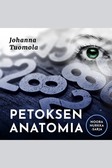 Petoksen anatomia - cover