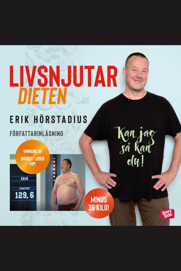 Livsnjutardieten - cover