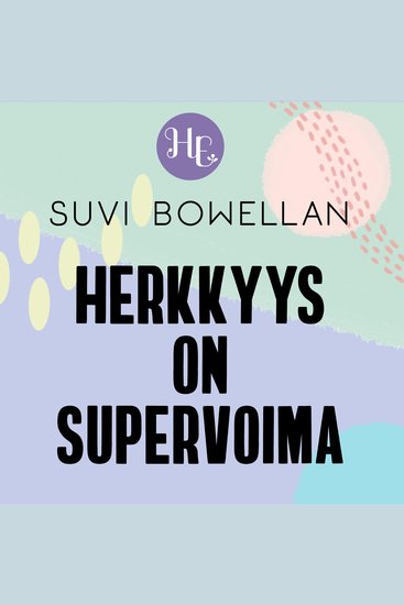 Herkkyys on supervoima - cover