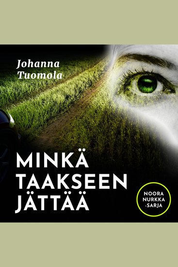 Minkä taakseen jättää - cover