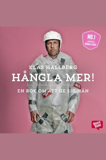 Hångla mer! : En bok om att ge sig hän - cover