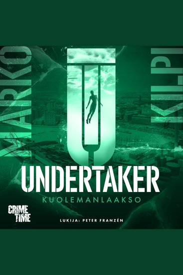 Undertaker 3 - Kuolemanlaakso - cover