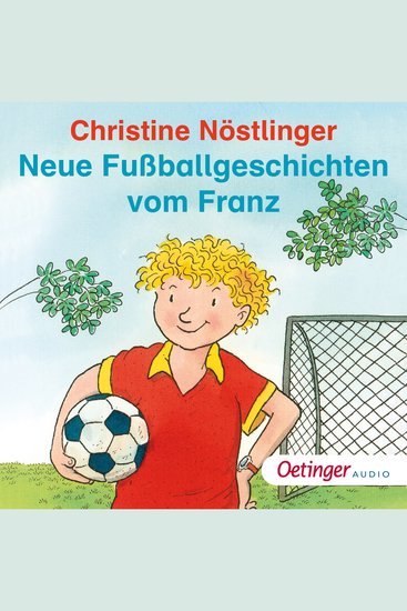 Neue Fußballgeschichten vom Franz - cover
