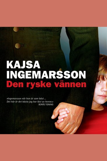 Den ryske vännen - cover
