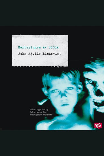 Hanteringen av odöda - cover