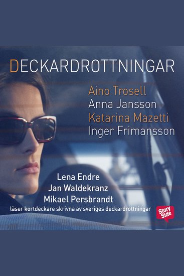 Deckardrottningar - cover