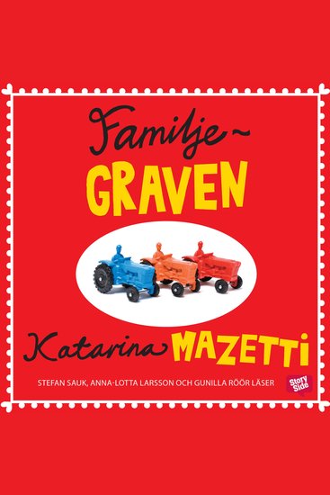 Familjegraven - cover