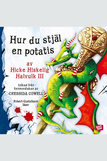 Hur du stjäl en potatis - cover