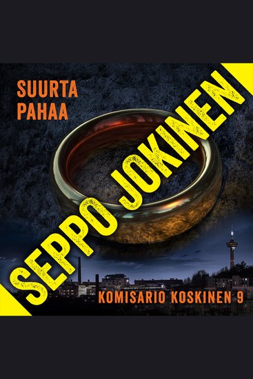 Suurta pahaa - cover