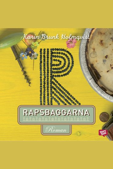 Rapsbaggarna - cover