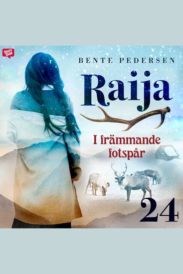 I främmande fotspår - cover