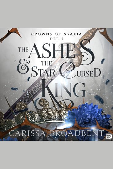 Ashes and the Star Cursed King The (Svensk utgåva) - cover