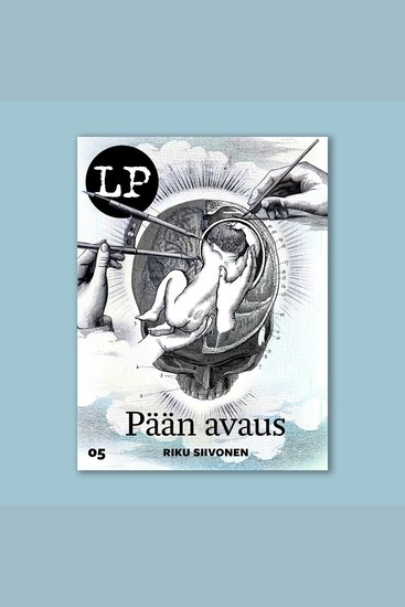 Pään avaus - cover