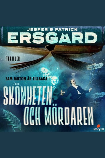 Skönheten och mördaren - cover