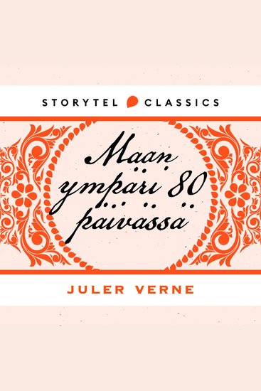 Maan ympäri 80 päivässä - cover